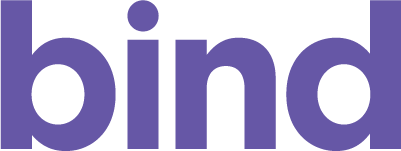 Bind logo